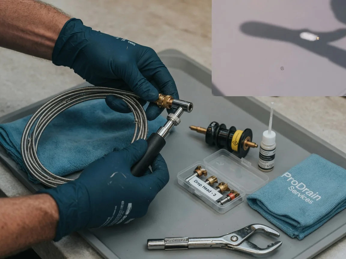 Why choose Drain Cleaning in Jamesville, NC